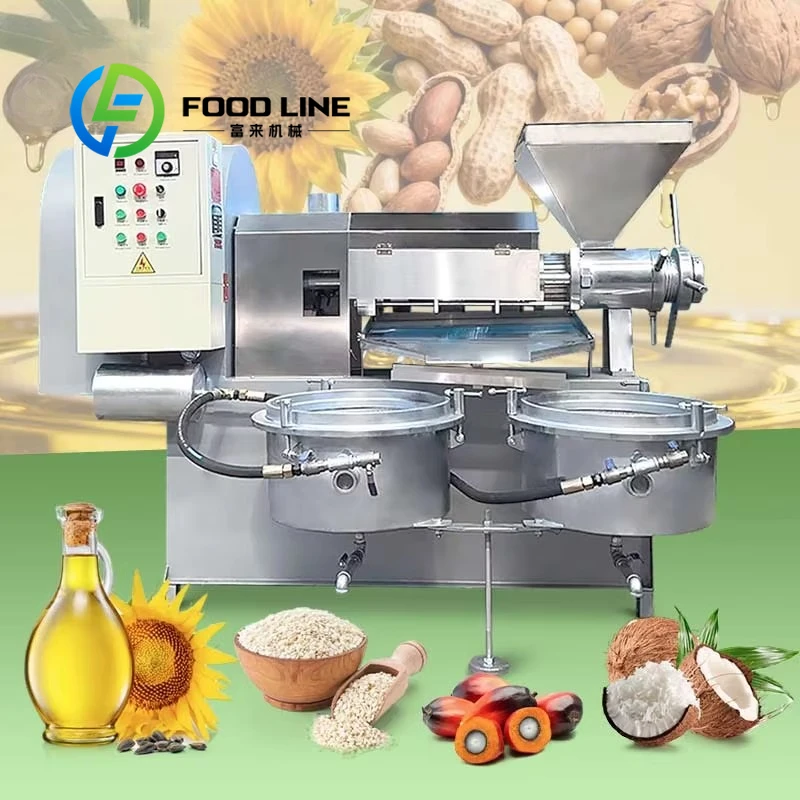 

Индивидуальный мини-коммерческий мельница для извлечения масла, умный экструдер для соевых бобов, арахиса, льняного семени, арганы