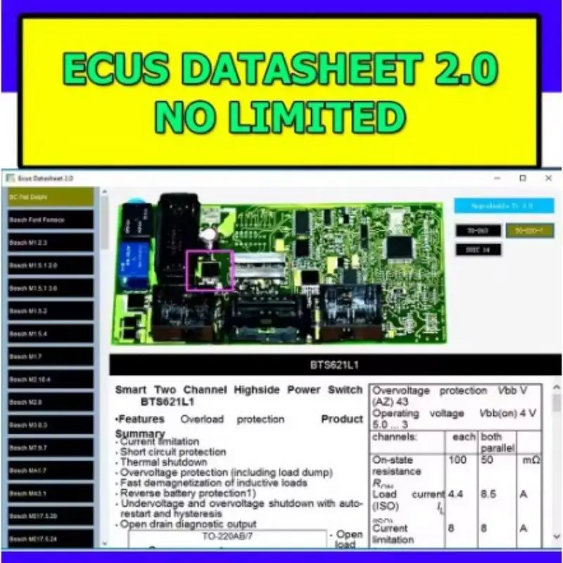 

ECU 2.0 Repair Course, PCB Workshop, Factory Repair, ECU Service, Automotive Diagnostic Tools, Car & Vehicle Tools