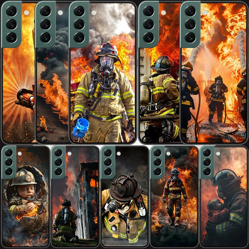 Firefighter Trainin…