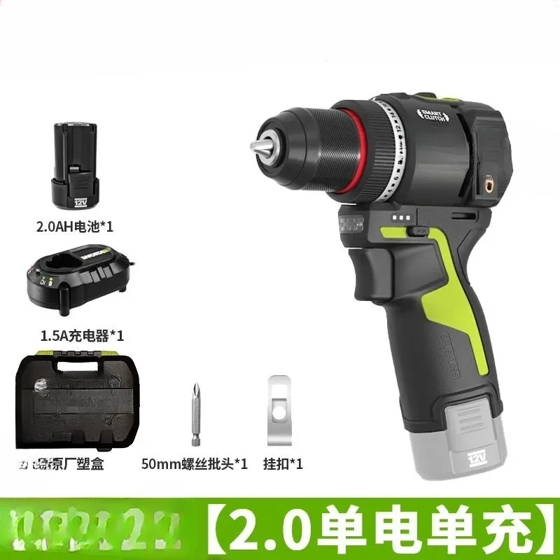 Hand drill pocket drill 50 Nm small steel cannon tightening