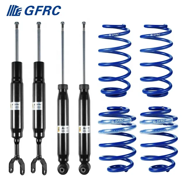 3BD 413 031Front Auto parts suspension original shock absorbers Springs car accessories factory price for Volkswagen Passat B5