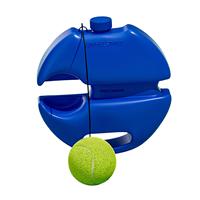 Tennis Trainer Rebound Ball Single Player Trainer Kids Adults Self Practicing Beginners Tennis Training Equipment with Ball