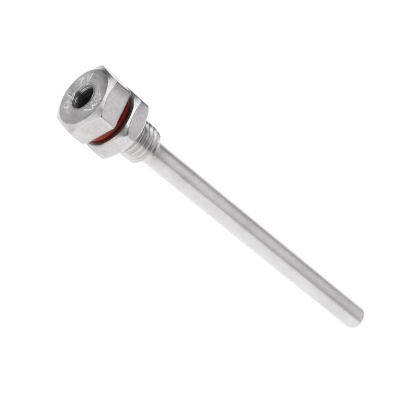 M10X1.5 خيط حراري لا يصدأ من الفولاذ 304 لتخمير البيرة المنزلية