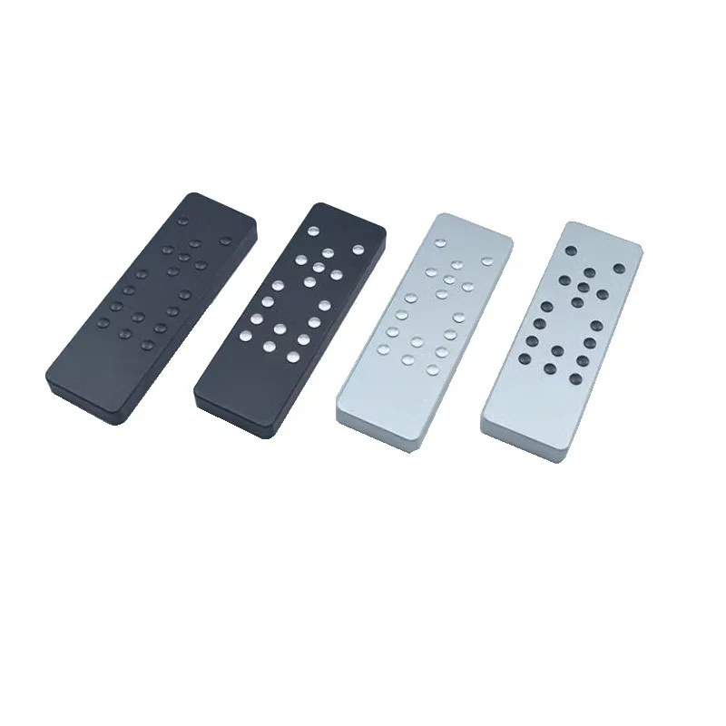 

Aluminum Alloy Universal Learning Infrared Remote Control for DAC Amplifier CD DVD TV Set-top Box