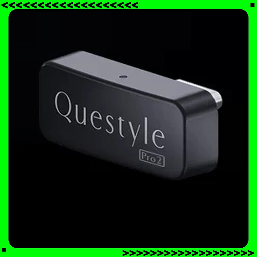 Questyle QCC Dongle Pro2 Bluetooth Audio Transmitter USB-C Bluetooth 6.1 LDAC LHDC LE Audio Auracast Wireless Adapter