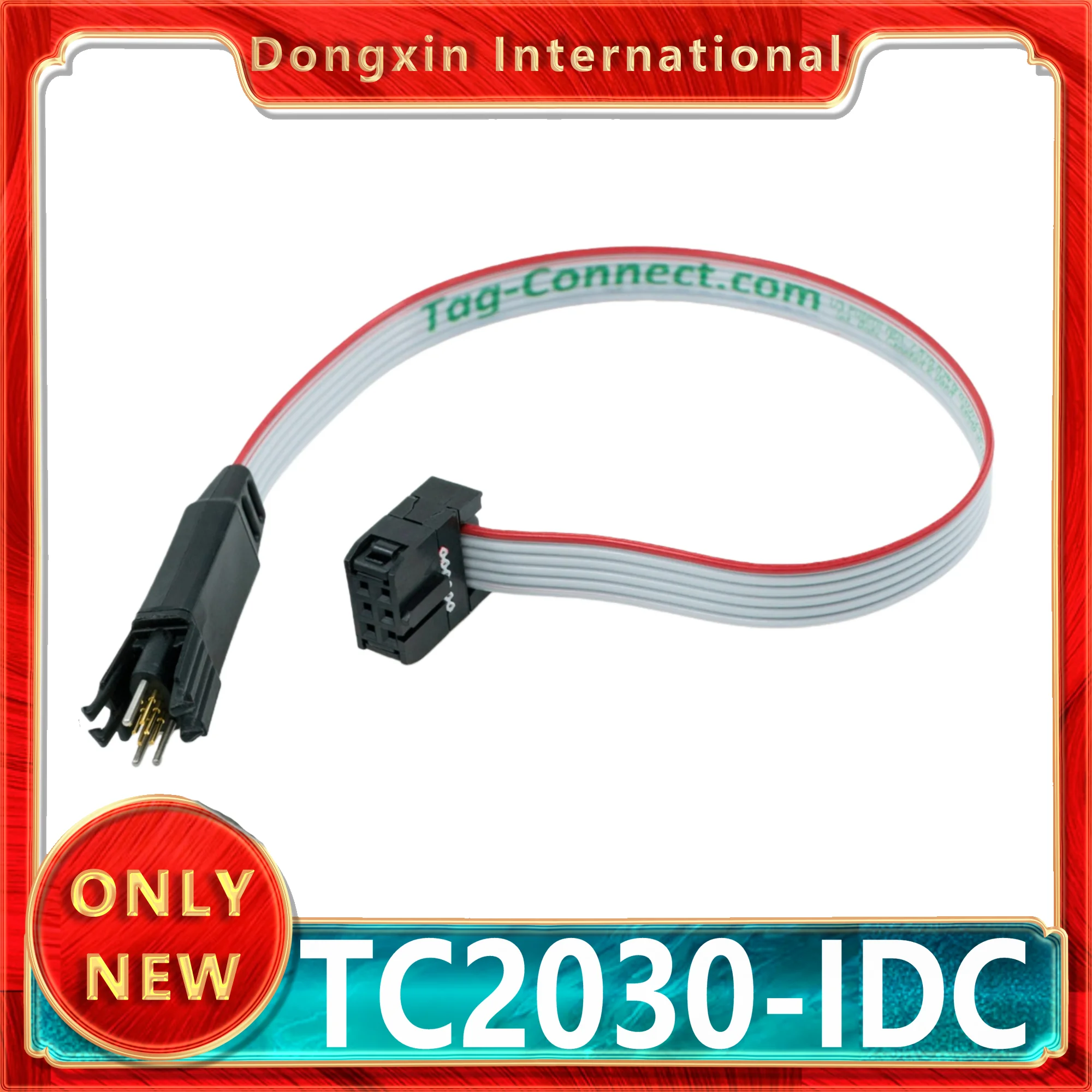 TC2030-IDC Nl 6-Pin…
