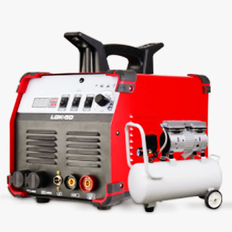 

LGK50 plasma cutting machine all-in-one machine built-in air pump industrial grade 220V electric welding and cutting