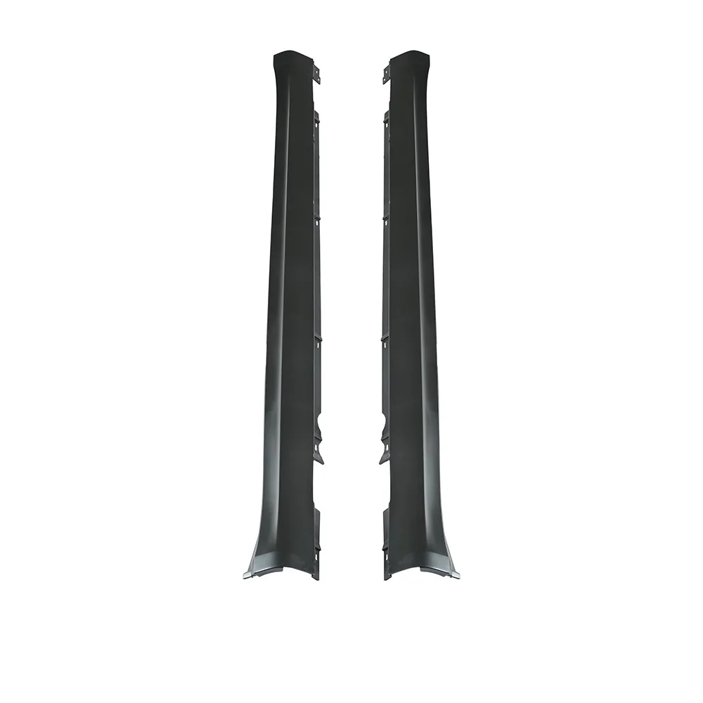 

Suitable for 14-UP model MacAN 95B.1/.2/.3 GTS side skirt assembly