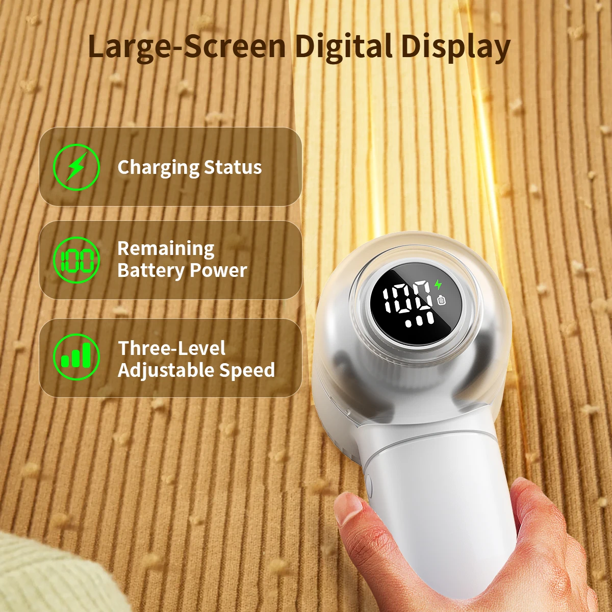 Thumbnail 3 - #42 Top Rated Lint Removers to Buy in 2026