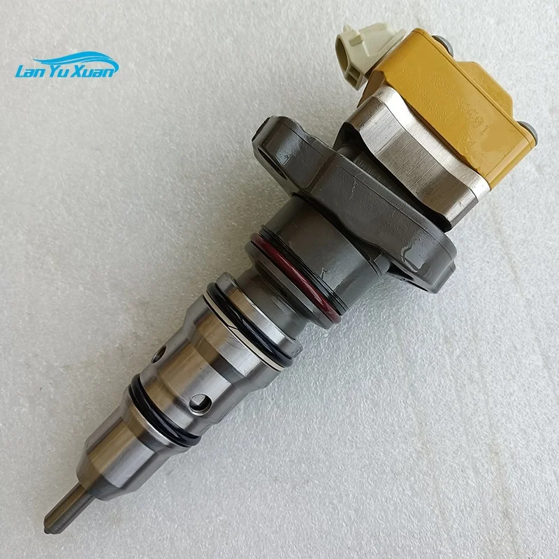 Common Rail  Injector 198-6605 for Caterpillar Excavator 3126 3126E 3126B Fuel Injector 1986605