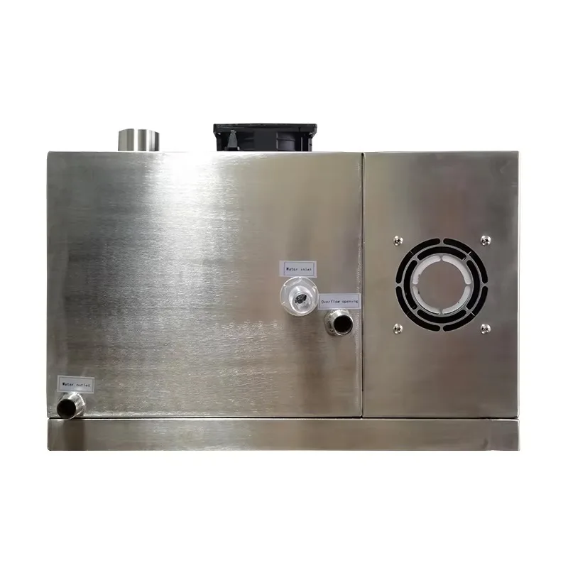 

Industrial Ultrasonic Mushroom Mist Maker Greenhouse Humidifier for Sale Fogger Machine for Agricultural Plant Care