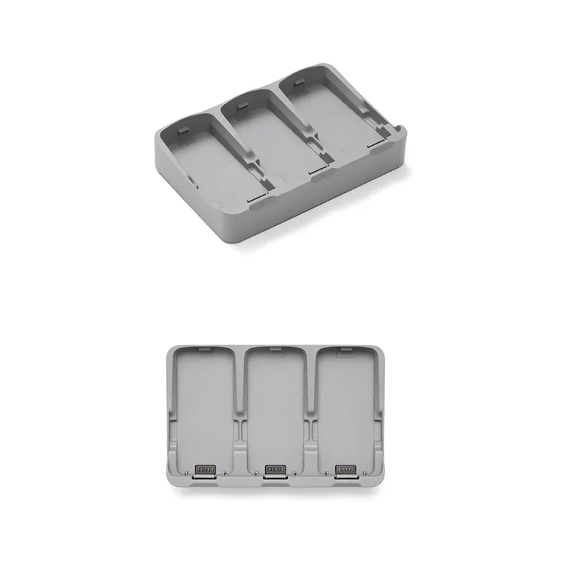 3-Channel Smart Flight Battery Charging Hub — Replacement Spares, Repair Parts & Accessories for NEO 2 Drones