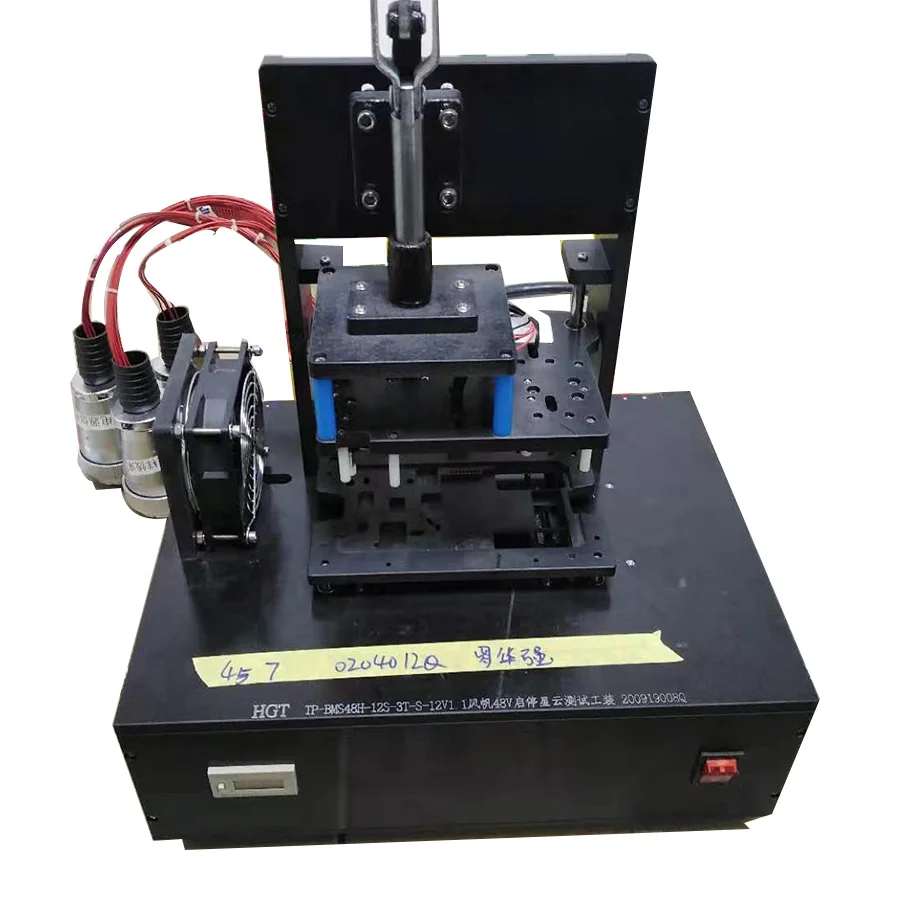 Small Home Products Industrial Digital Soldering Tooling Fixture Pcb Jig Test Stand test Fixture Home Sweeping Machine