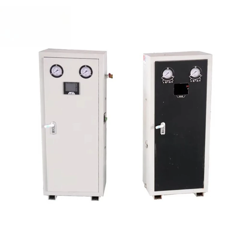 1M/H Capacity Small Portable Desiccant Air Dryer Metal Structure ISO Certified  Separation Device