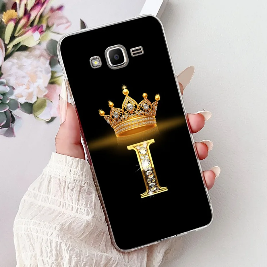 حافظة لهاتف سامسونج جالاكسي J2 برايم جراند برايم SM-G530 G531H G532F J2Prime حافظة من السيليكون الناعم من مادة البولي يوريثان