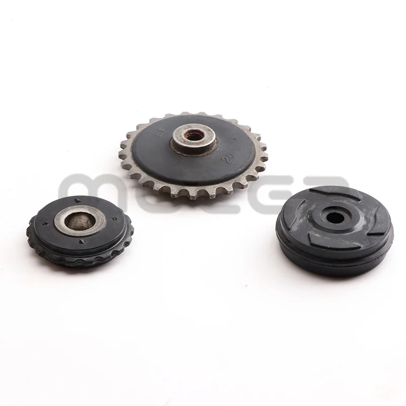 Motorcycle Cam Timing Chain Roller for Honda Super Cub 110 NBC110 C110 NBC 110 2009-2018 EFI KWB SDH110