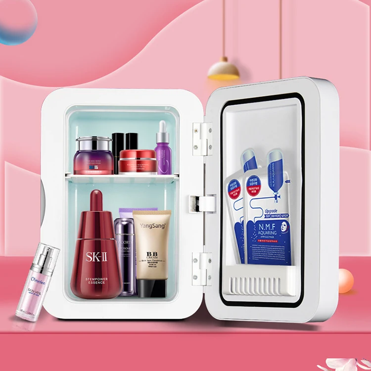 الأجهزة المنزلية شعار مخصص صغير الحجم اقتصادي صامت صغير الجمال لا ثلاجة الصقيع للمشروبات