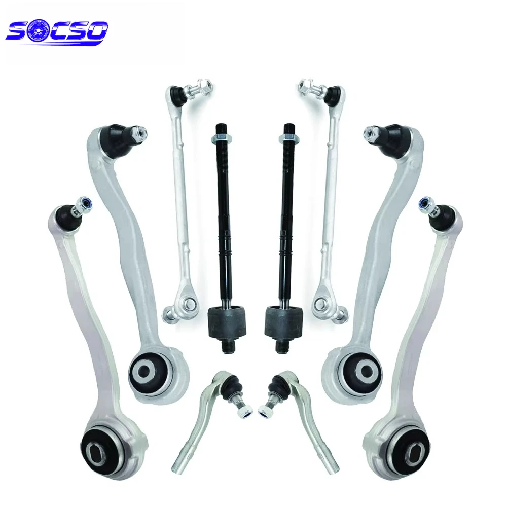 

Front Control Arm Kit for Mercedes Benz C180 C200 C230 C320 Class W204 Auto Parts 2043304311 2043304411 2043201789
