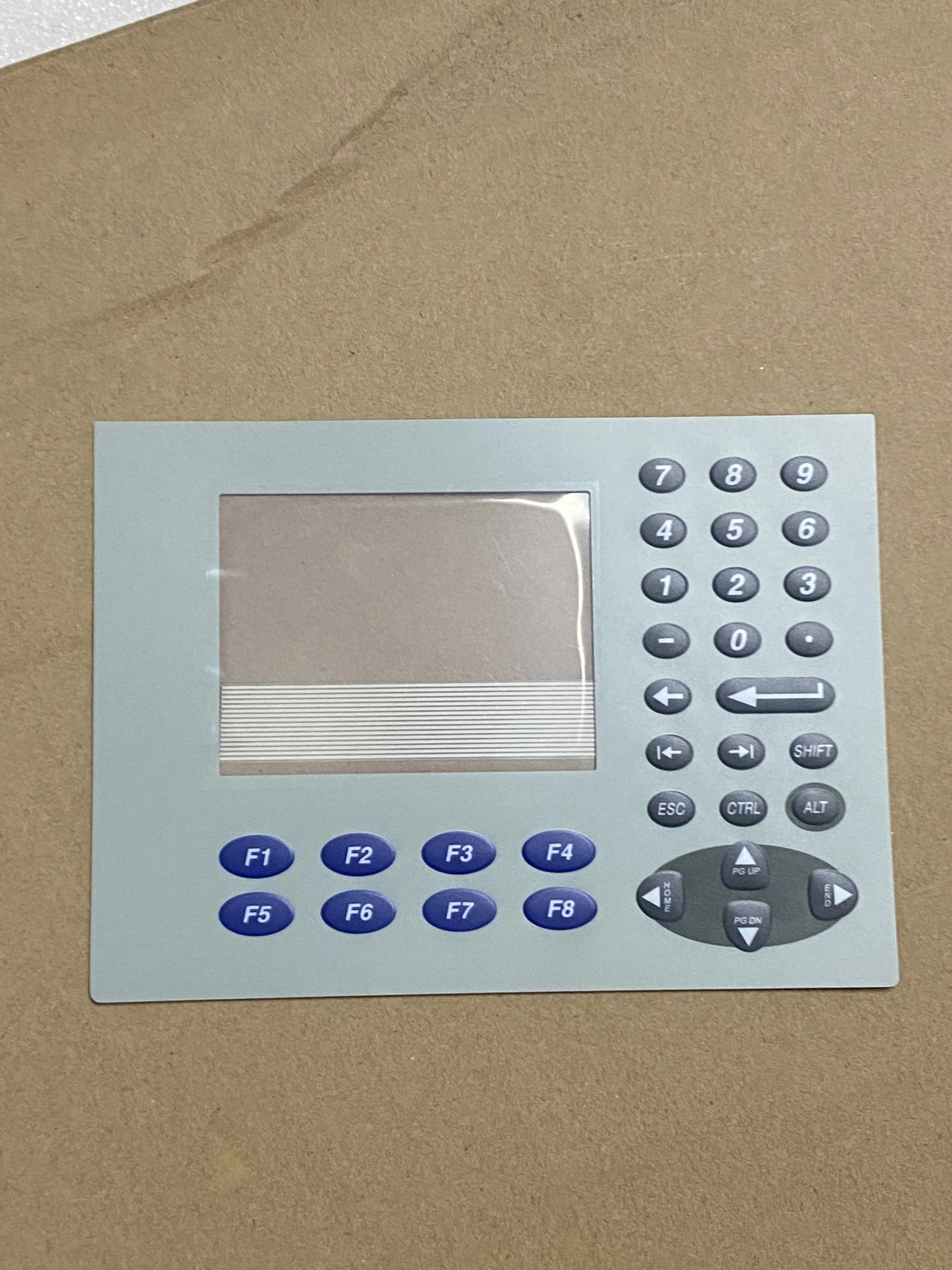 

Мембранная клавиатура 2711P-K4C20A /2711P-K4C20D /2711P-B4C5A