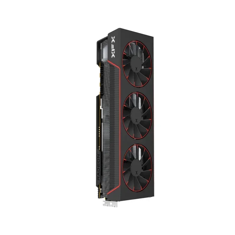 AMD Radeon RX 7900 XTX Magnetic Air Gaming Graphics Card RX7900xtx video card 24gb GDDR6 memory asic al box 360gh