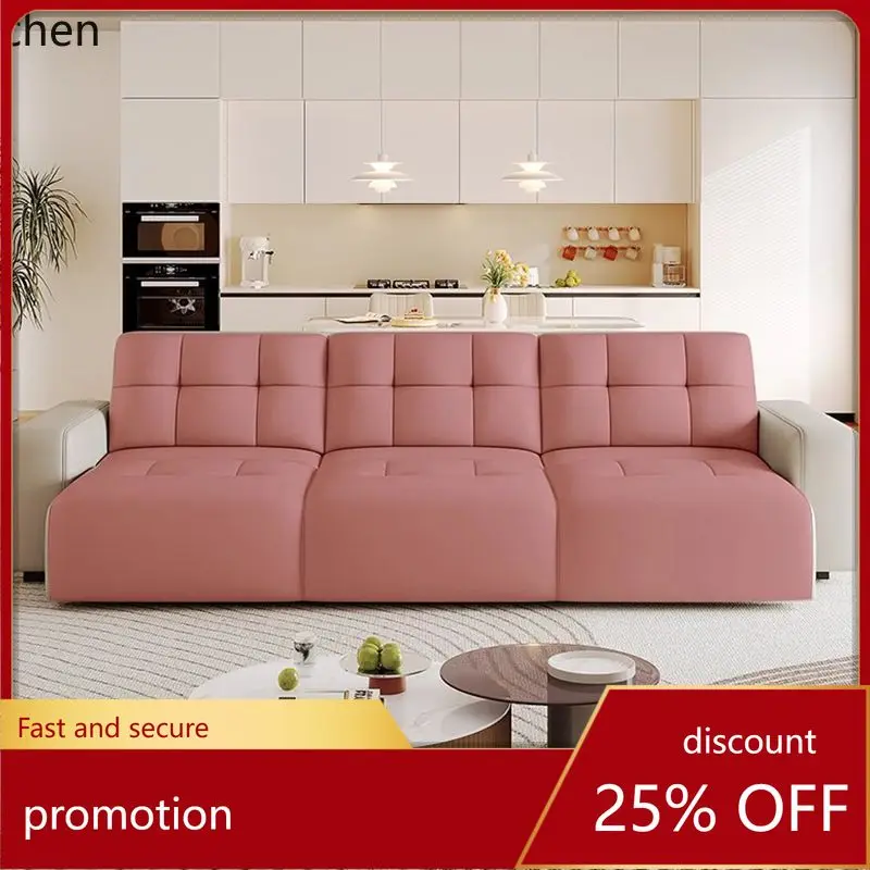 ZML Sofa Bed Integrated Dual-use Minimalist Modern Small Apartment Multi-functional Sofa