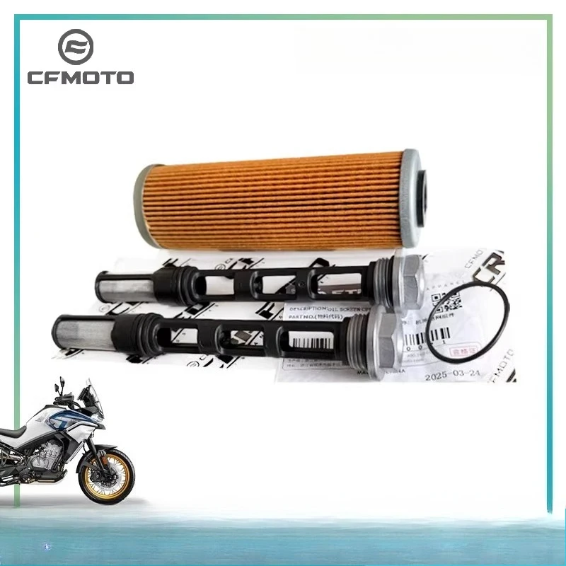 

CF Chunfeng Motor Accessories 800MT Engine Oil Filter Kit Chunfeng 800nk Machine Filter Kit KTM790 Machine Filter Mesh
