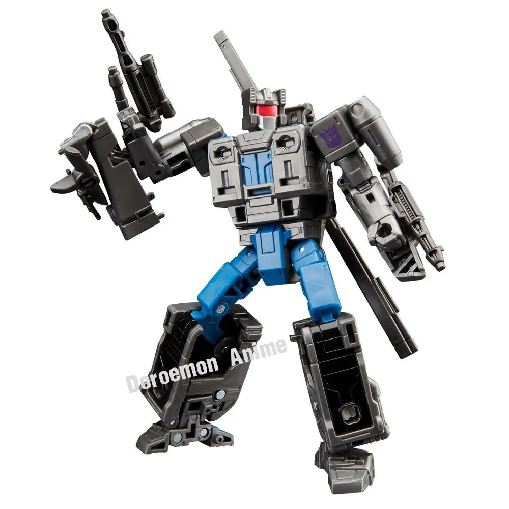 En Stock Original Hasbro Transformers Age of The Primes Deluxe Class Combaticon Vortex película regalos de dibujos animados figuras de acción Juguetes