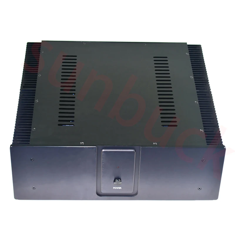 SUNBUCK KSA100 Circuit Power Amplifier 265W 2.0 HiFi Class A Class AB Power Amplifier Audio