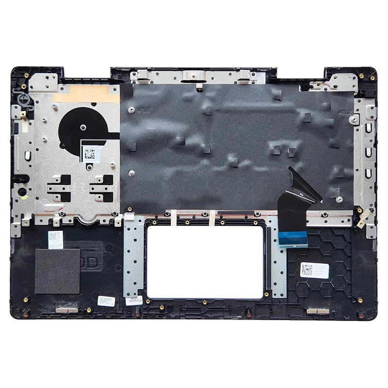 

14" New Palmrest w/ Keyboard Gray 0XHYYJ XHYYJ For Dell Inspiron 14 5481 5482