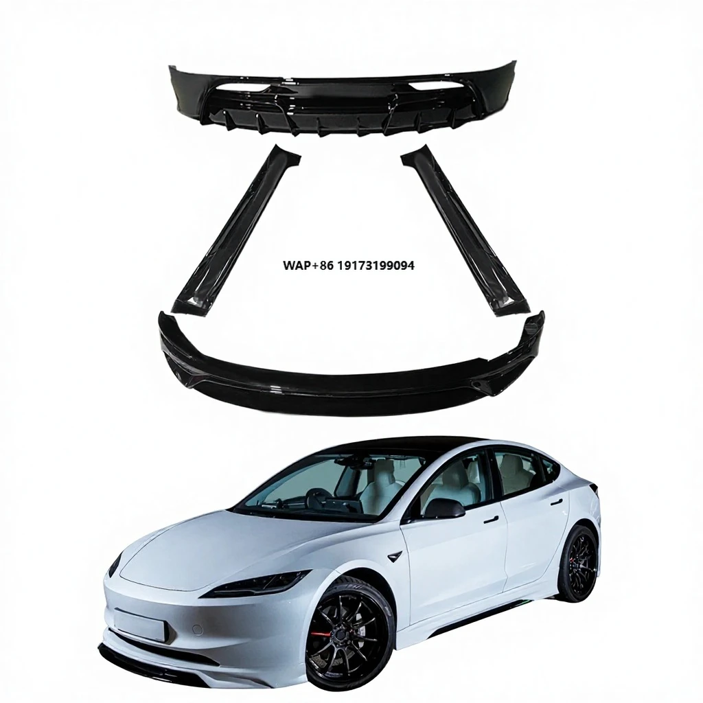 2024+ Model 3 Pp Bo…