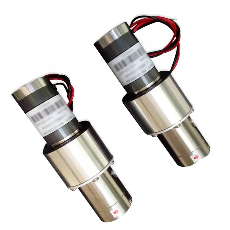 Hot Sell adjustable waterflow 20-2000ml/min stainless steel medical equipment High Performance brushless motor Magnetic