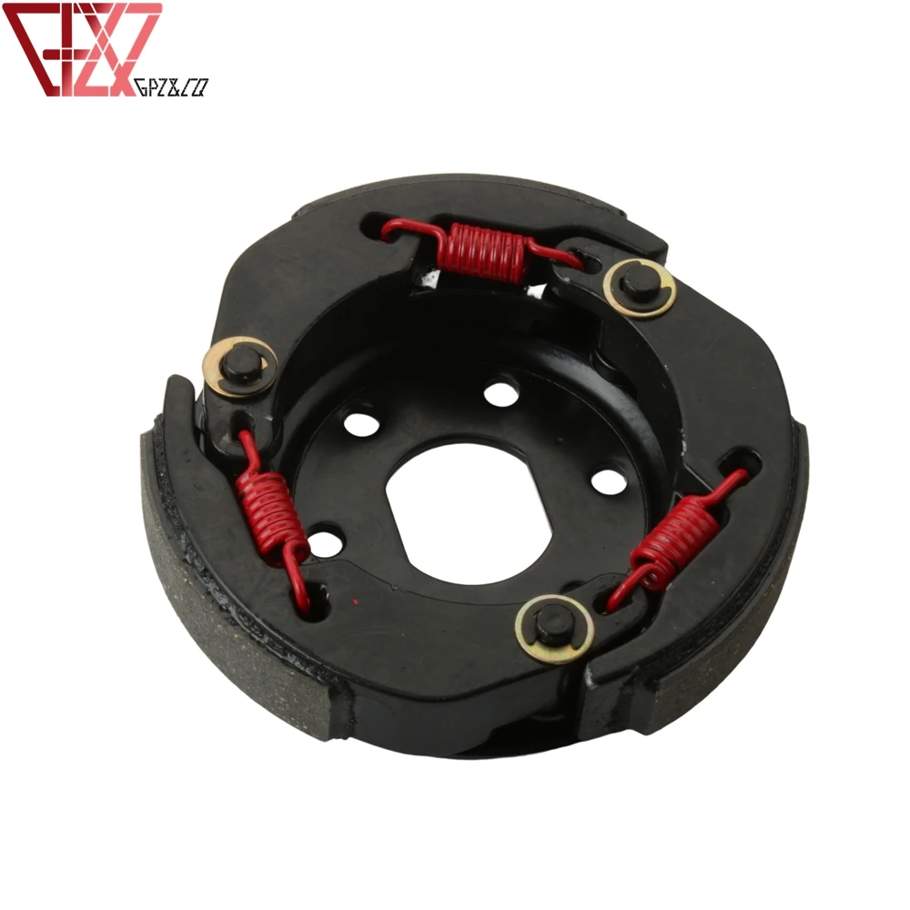 Scooter GY6 139QMB High Quality Clutch Kit &Variator & 669 Belt For Peugeot Kisbee V-Clic 50cc QMA 10 Inch 4-Stroke