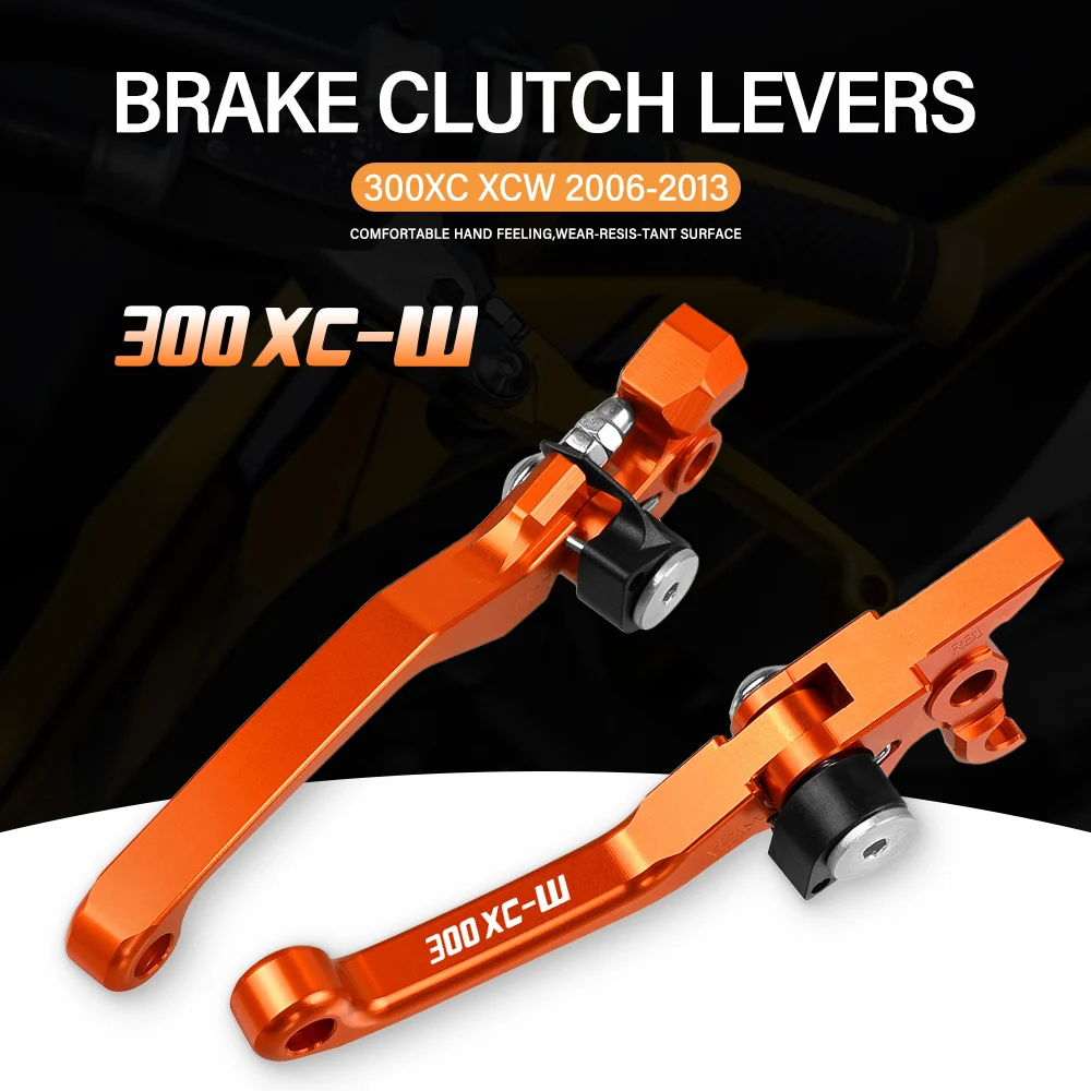 

Pivot Brake Clutch Levers FOR 300XCW 300 XC-W 2007 2008 2009 2010 2011 2012 2013 Accessories Dirt Pit Bike Brakes Handles Lever