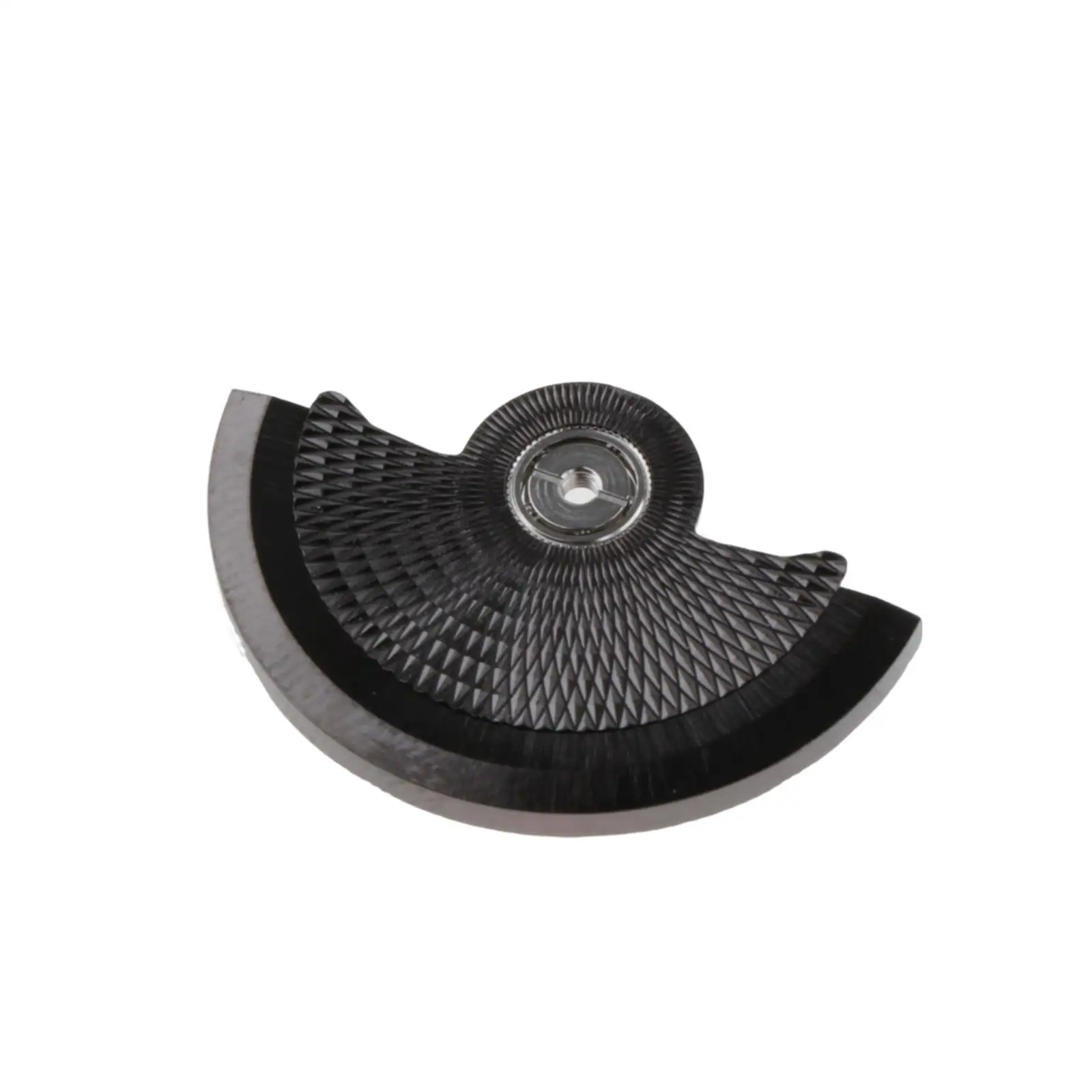 Automatic Mechanical Movement Watch Rotor Copper Stainless Steel Repair Component for Watchmakers Timepiece Upgrade