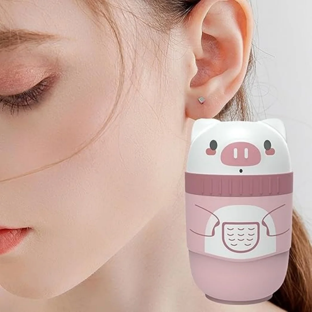 Ear Piercing Cleaner - 180PCS Piercing Aftercare Ear Floss Set,Earring Hole Cleaner Floss | Flexible Pierced Ear Odor Removal Products With Fragrance, Gentle Ear Holes Cleaning
