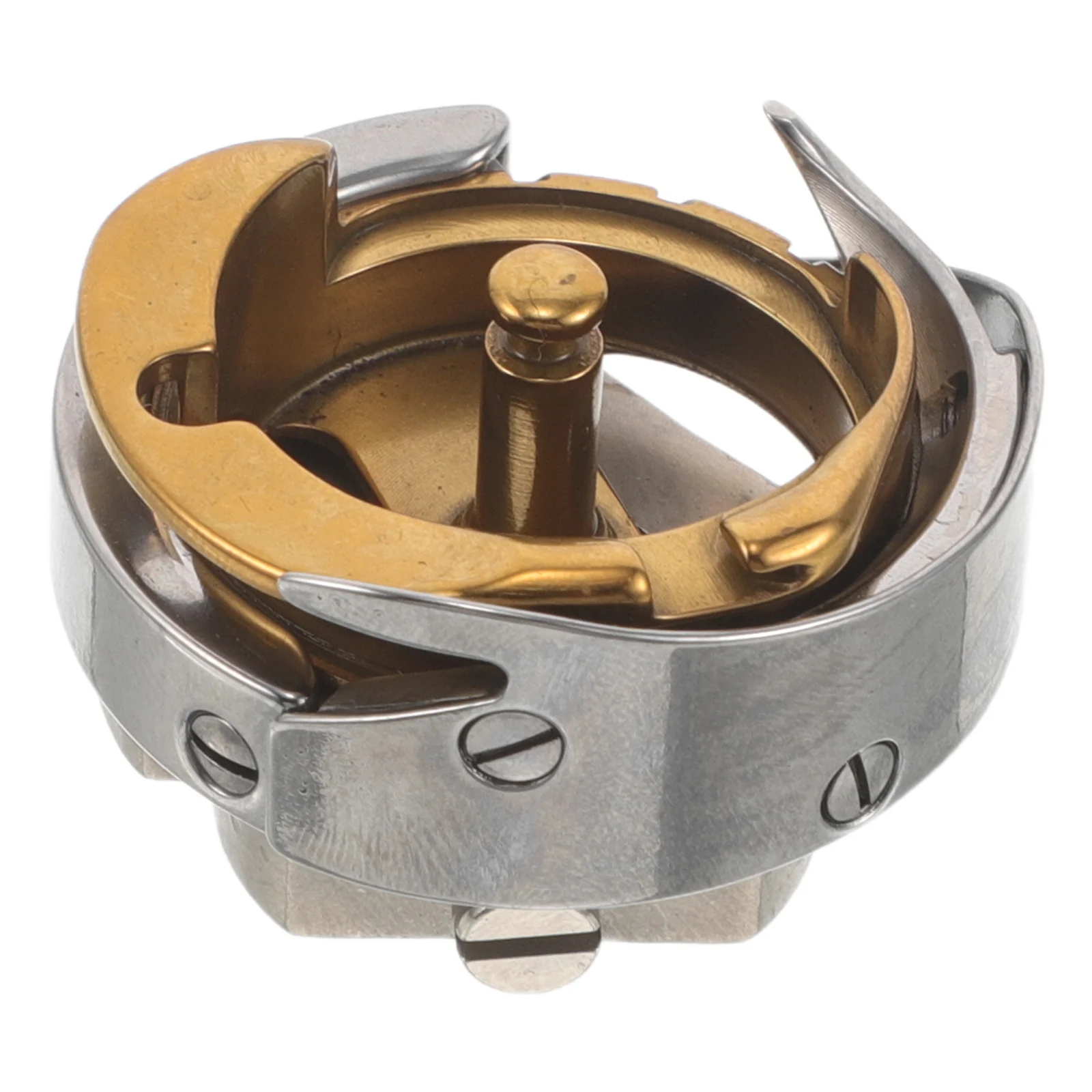 

Rotary Hook for Sewing Machines 7.94atr Flat Bed Industrial Shuttle Bobbin Case 1.38x1.38inches Automatic Thread Cutting