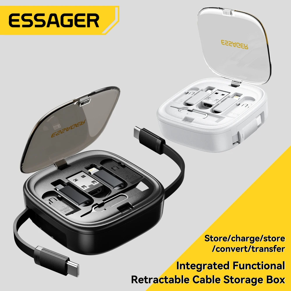 Essager Pd 60W Mult… - image