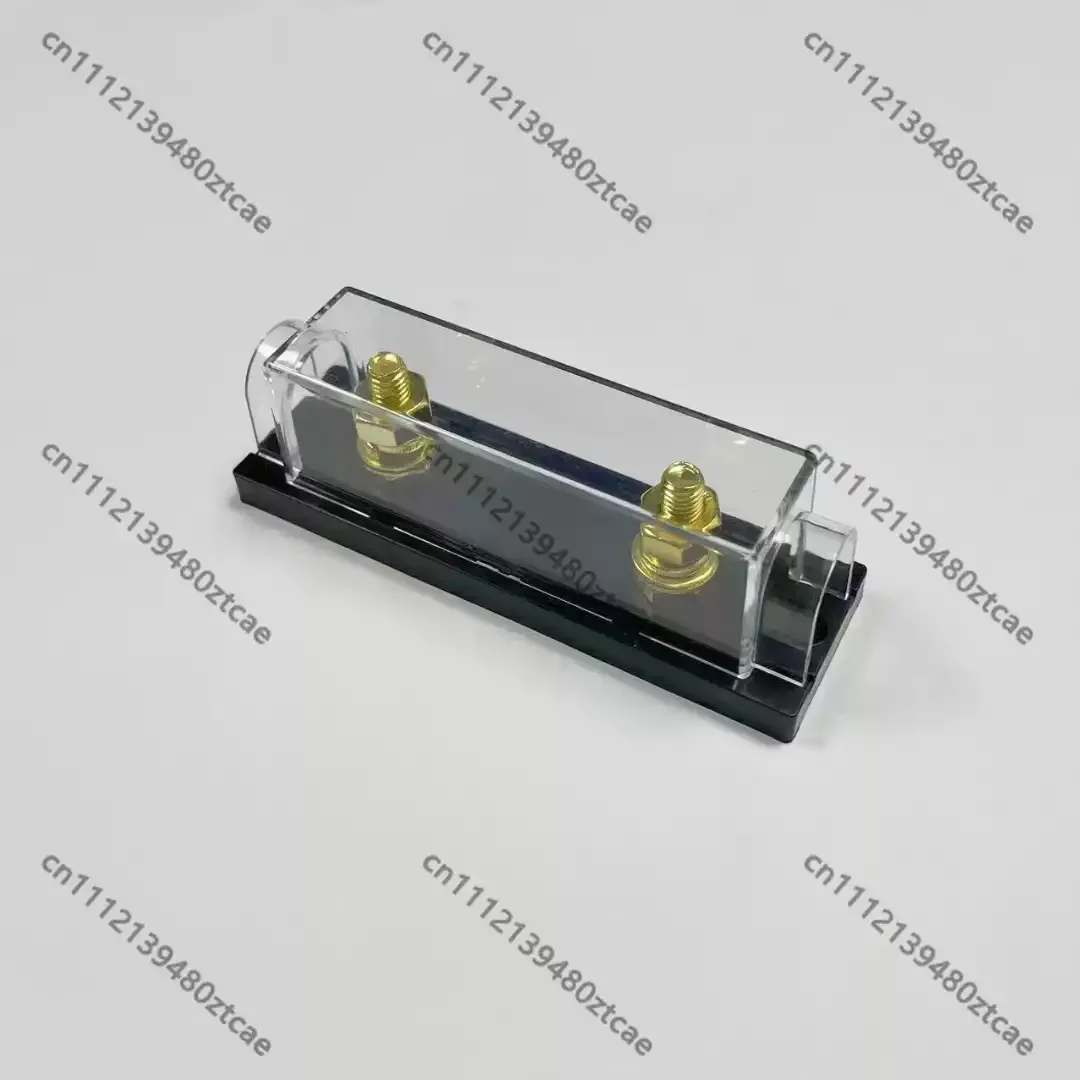 ANL H2-B Fuse Holder Fuse Block, Auto Fuse Base For RV, Engineering Vehicle, Mining Truck, Sweeper, Truck, Bus Parts