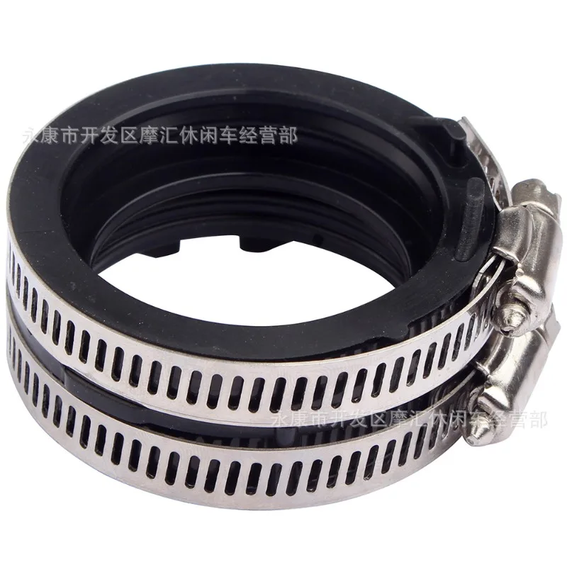 مناسبة لياماها YFZ450 06-09 YZ450F 04-05 WR450F 05-06 وصلة أنابيب السحب #5