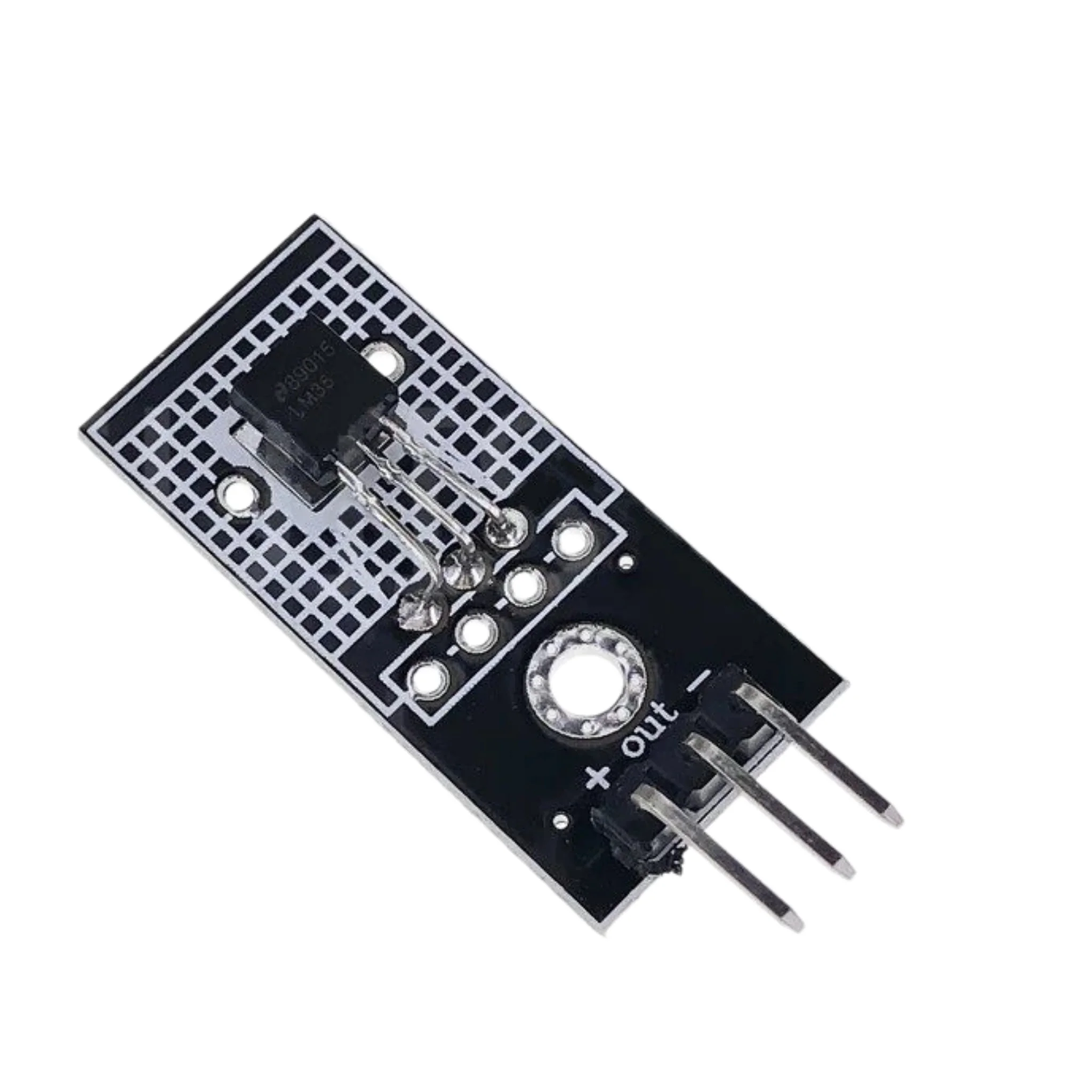 LM35D LM35 Analog Temperature Sensor Module, Analog Temp Detector for Arduino Electronic DIY Experiment Project