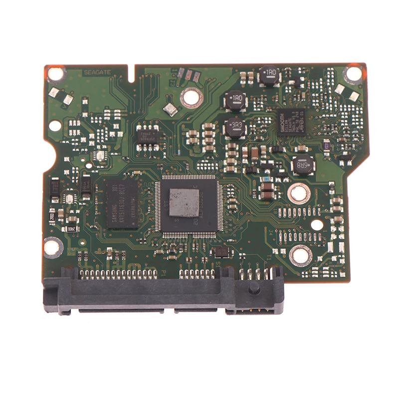 Imagem -02 - Seagate-placa Lógica do Pcb Hdd 100687658 Rev c 100687658 Rev B1332st3000dm001 St1000dm003 St2000dm001