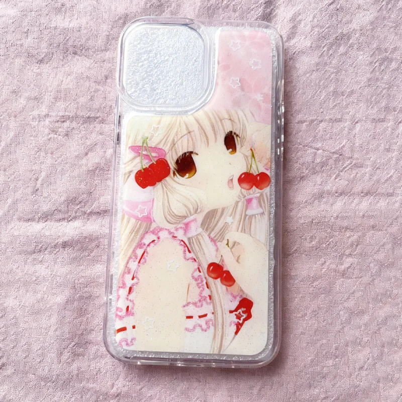 

Чехол для телефона с рисунком ангела и сердца аниме для iPhone 17, 16, 15, 14, 13, 12, 11 Pro Max Plus, креативный чехол Funda для Iphone 17, чехол