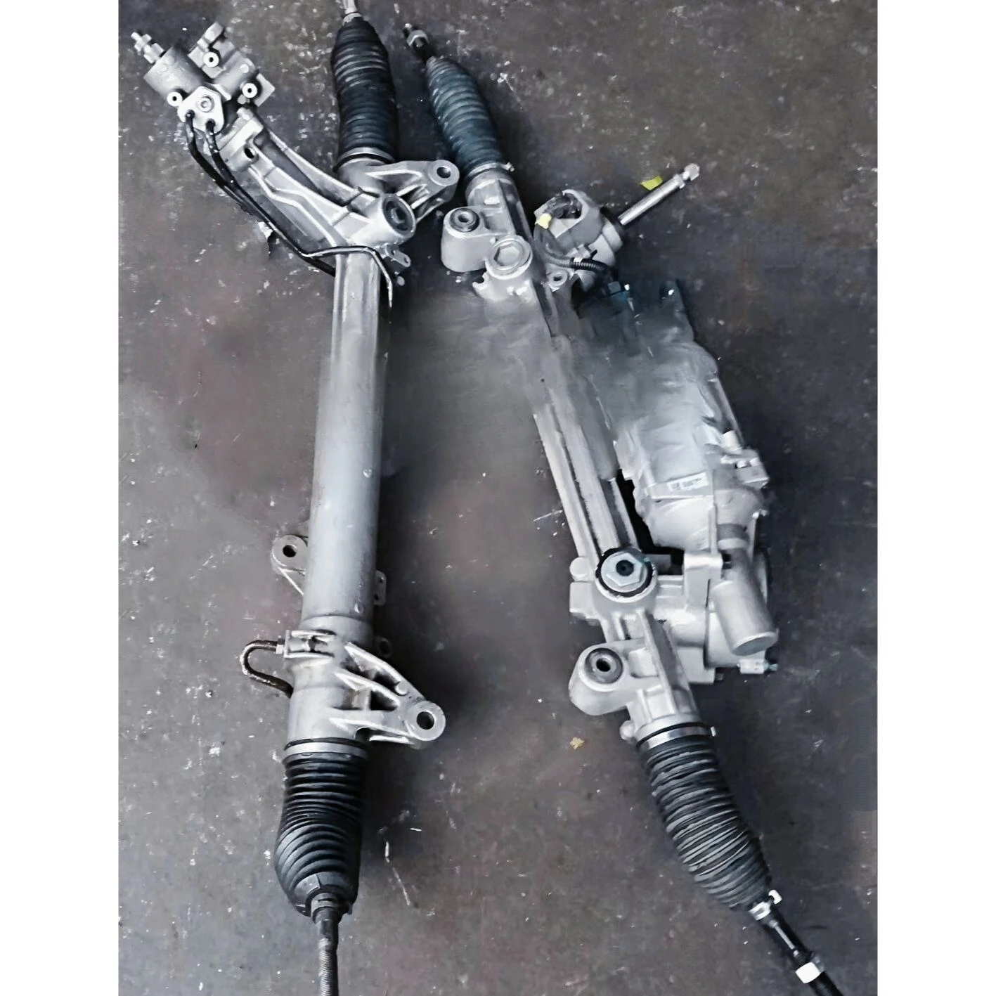 Adatto per la macchina dello sterzo elettronica Tesla Model S. Modello X. Modello 3