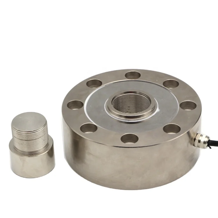 GSS406  Wheel Shape Load Cell Spoke Compression Tension force Sensor 200KG 300KG 500 kg 1T 5 T 10T 100T 500T