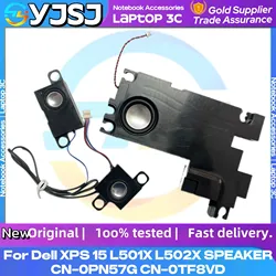 New Laptop Speakers for Dell XPS 15 L501X L502X Subwoofer Left and Right Speaker Assembly 0PN57G 0TF8VD Tested