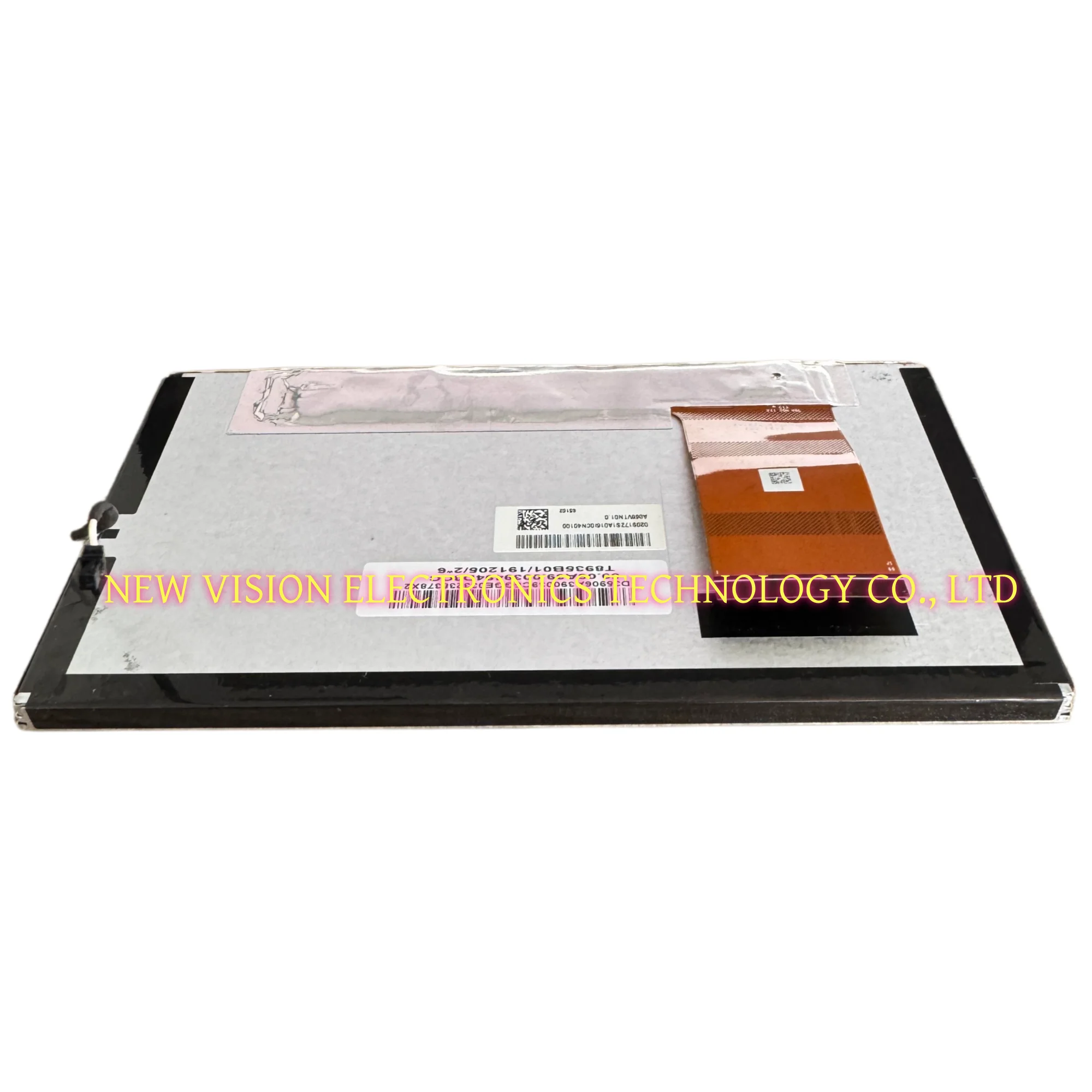 Hot Sale! 20% OFF New A068VTN01.0 A068VTN01.1 TFT 6.8
