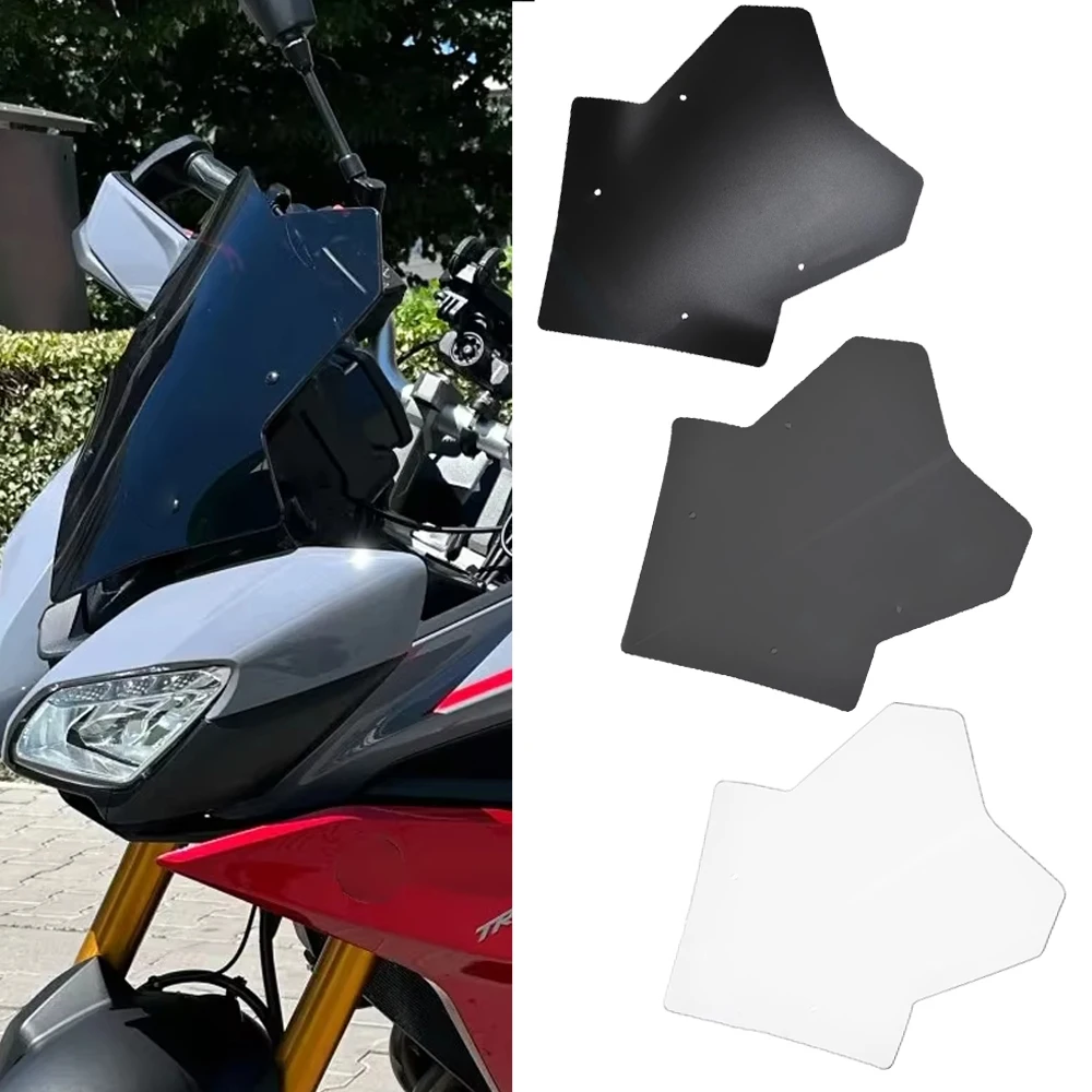 

For YAMAHA MT09 TRACER /GT 2018-2021 , TRACER 9 900 GT 2021-2024 accessories Front Windshield Deflector Windscreen Fairing