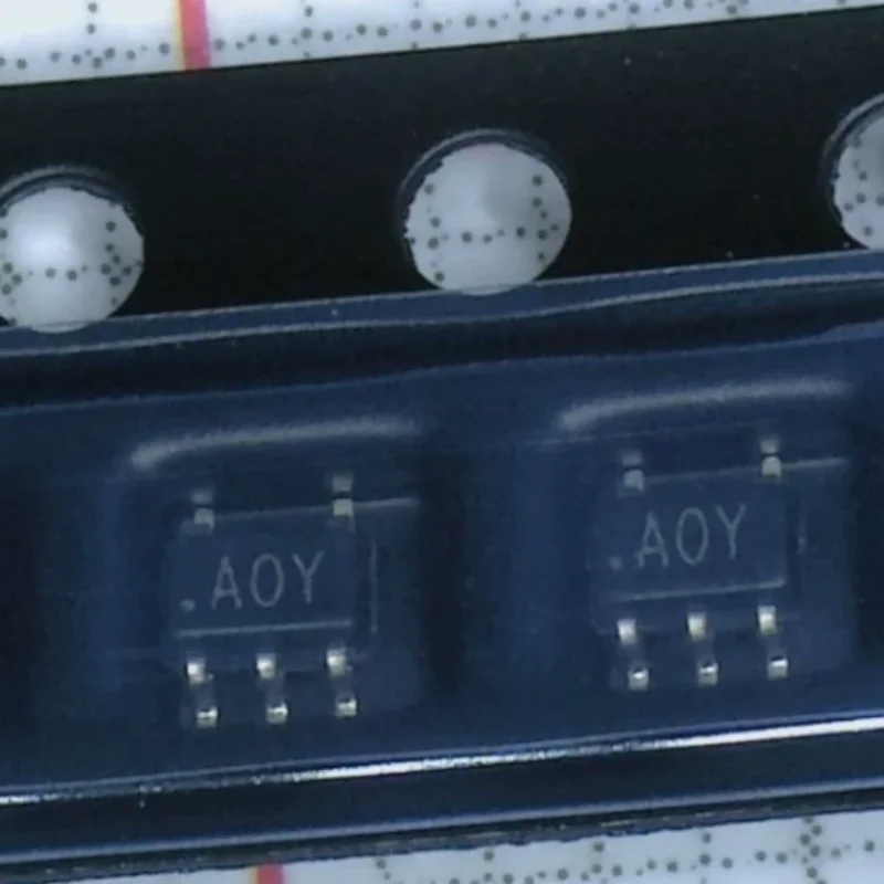 10PCS/AD8613AKSZ AOY SOT3-5 Nuevo Original Genuino
