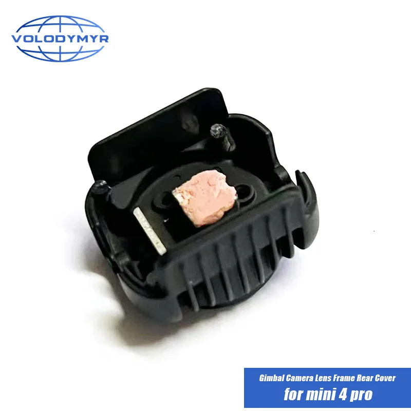 

VOLODYMYR Camera Front Cover for DJI Mini 4 Pro Rear Case Gimbal Frame Repair Part for Mini 4 Pro Accessories