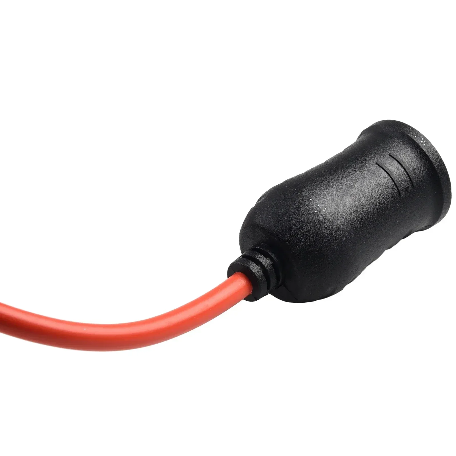 

12V/24V Car Extension Cable 12ft Male to Female Socket for Tire Inflator Vacuum Coffee Maker and Car Refrigerator